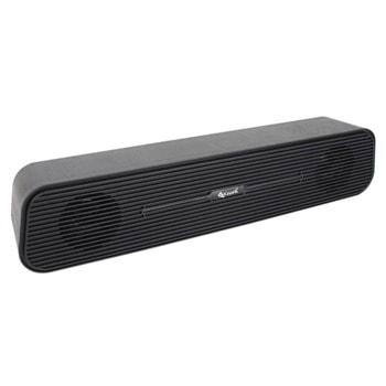 Тонколона Kisonli i-520, 1.0, 6W, AUX, черна, USB захранване, лека и преносима | JAR Computers Kisonli i-520 22154
