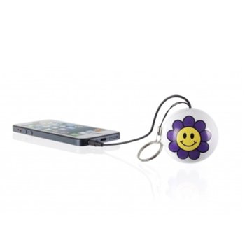 KitSound Mini Buddy Speaker Flower for mobile