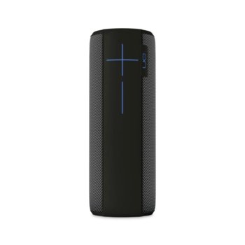 Тонколони Logitech MEGABOOM,1.0, 4.5W, Bluetooth, черни | JAR Computers 1.0 Logitech MEGABOOM, BLACK 984-000438