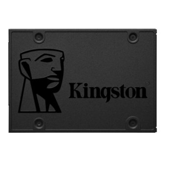 Памет SSD 120GB Kingston A400, SATA 6Gb/s, 2.5"(6.35 cm) скорост на четене 500 MB/s, скорост на запис 320MB/s | JAR Computers 120GB Kingston A400 SA400S37/120G