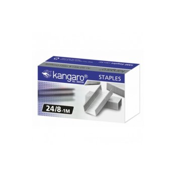 Телчета за телбод Kangaro 24/8-1М, сребристи | JAR Computers Kangaro 24/8-1M