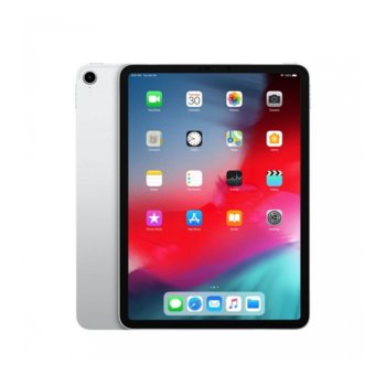 Apple iPad Pro 11-inch Wi-Fi 512GB - Silver