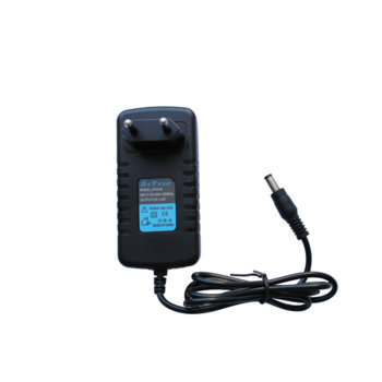 Адаптер 12V/2A, 5.5/2.5 мм жак, 1.1м | JAR Computers DF202, 12V, 2.0A, 1.1м