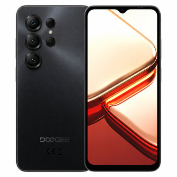 Doogee Note 56 X Lite 32GB/3GB Black