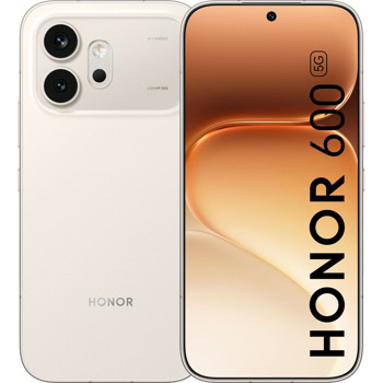Honor 600 8/512GB Golden White CHOICE LCHSE Earbud