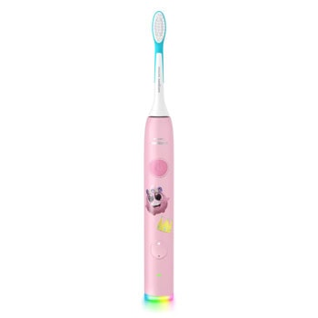 philips sonicare for kids smart pink hx6600/11 | JAR Computers philips sonicare for kids smart pink hx6600/11