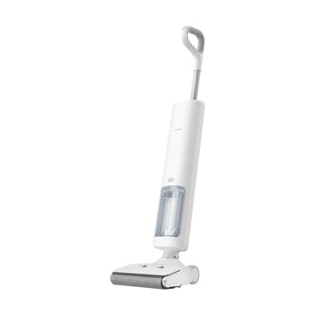 Прахосмукачка Xiaomi Truclean W10 Pro Wet Dry White (BHR6278EU), вертикална, безжична, сухо и мокро чистене, 200W, 750 мл капацитет на резервоара, до 35 мин. време на работа, бяла | JAR Computers Xiaomi Truclean W10 Pro Wet Dry White BHR6278EU