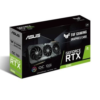 Asus TUF Gaming GeForce RTX 3080 V2 OC ED