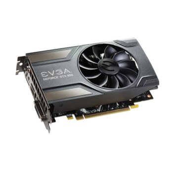 EVGA GeForce GTX 950 GAMING + T-Shirt 02G-P4-1952