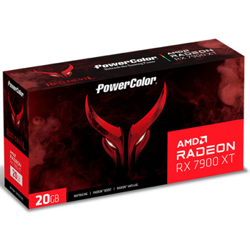 Radeon RX 7900 XT Red Devil RX 7900 XT 20G-E/OC