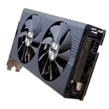 Sapphire Radeon RX 480 Nitro+ 8GB 11260-07-20G