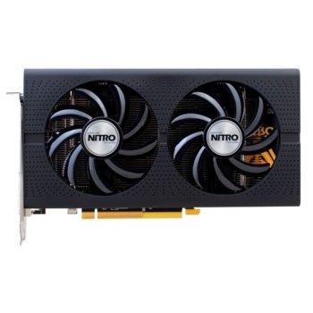 Sapphire NITRO Radeon RX 460 4G GDDR5 11257-02