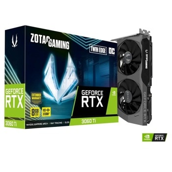 Nvidia GeForce RTX 3060 Ti Zotac Twin Edge OC LHR