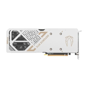 Видео карта ZOTAC RTX 5070 AMP White Edition 12GB