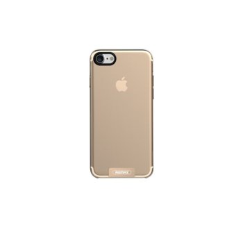 Калъф Remax за iPhone 7/7S Plus златист 51456