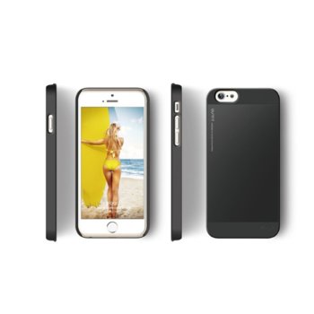 Elago S6 Outfit за iPhone 6 (S) ES6OF-BKBK