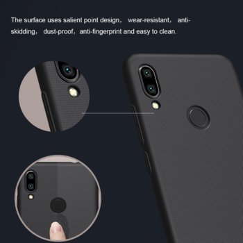 Nillkin Super Frosted Shield Xiaomi Redmi Note 7