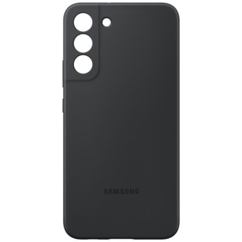 Калъф за Samsung S22+ S906 Silicone Black