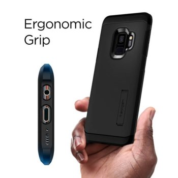 Spigen Tough Armor Case за Galaxy S9 592CS22846