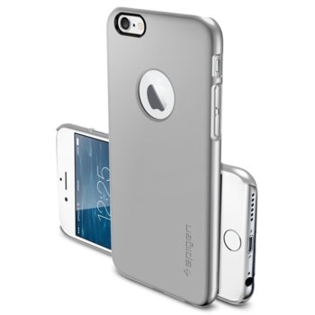 Spigen Thin Fit Case A for iPhone 6 silver