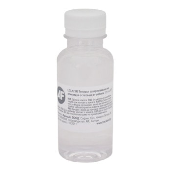 Течност за премахване на етикети AF LCL125R, 125ml | JAR Computers AF LCL125R