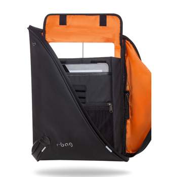 Раница за лаптоп Coolpack r-bag Acro black Z071