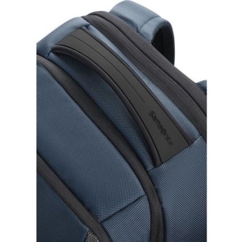 Samsonite Tech Laptop Backpack Expandable 17.3 Blu