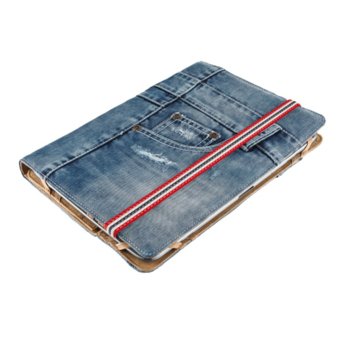 TRUST Jeans Folio Stand for 10" tablets