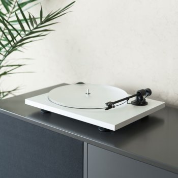 Pro-Ject Primary E (OM NN) - бял