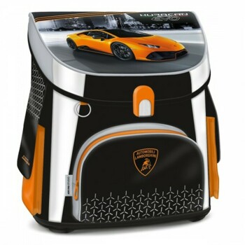 Ученическа раница Ars Una Compact Lamborghini