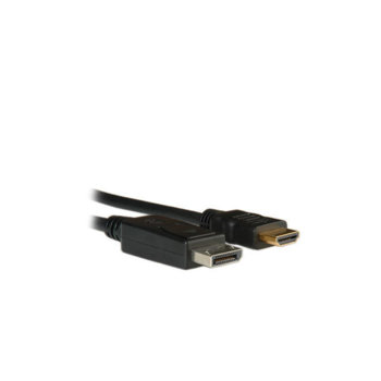 Кабел DisplayPort(м) - HDMI(м) 3m