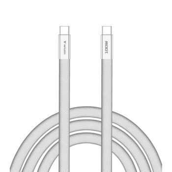 verbatim sync & charge softtouch cable 100w 30277