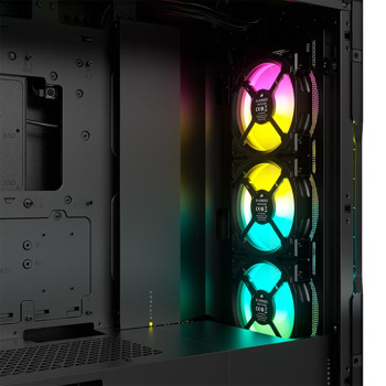 Corsair iCUE 5000T RGB Black CC-9011230-WW