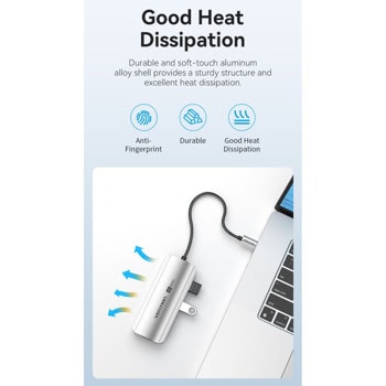 Докинг станция Vention TQDHB