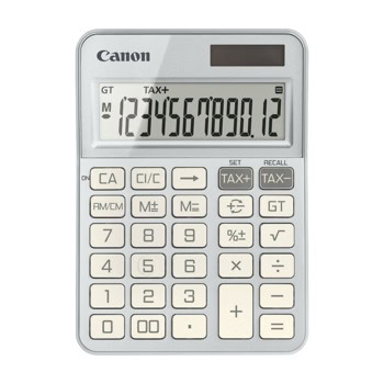 Canon KS-125KB-SL Silver 6818C003