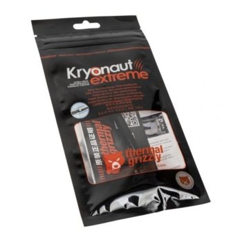 Термопаста Thermal Grizzly Kryonaut Extreme, 2 гр. | JAR Computers Thermal Grizzly Kryonaut Extreme 2g TG-KE-002-R
