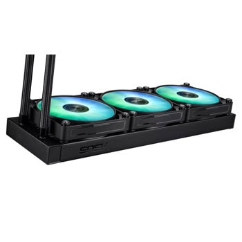 Asus MAX Gaming LC 360 ARGB LCD 90RC01G1-B0EAY0