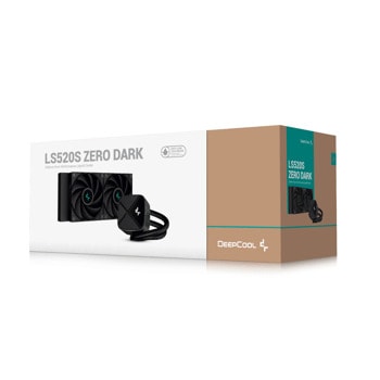 DeepCool LS520S Zero Dark R-LS520-BKNNMM-G-1
