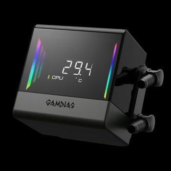 Gamdias Chione E4-360 Black