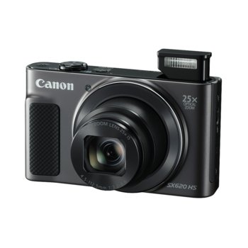 Canon PowerShot SX620 HS Black + Canon DCC-1500