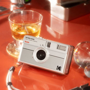 Kodak EKTAR H35N Silver + Ultramax 24EXP RK0308