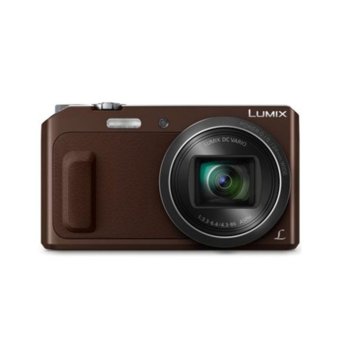 Panasonic LUMIX TZ57, 16Mpix, 20x Zoom,Selfie Mode