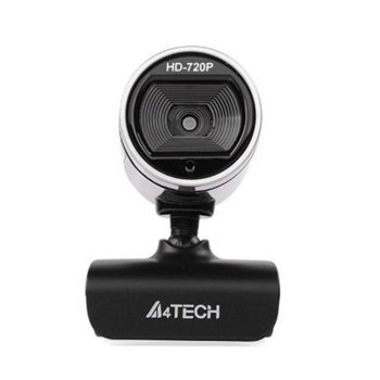 Уеб камера A4Tech PK-910P, HD, микрофон, USB, черна image