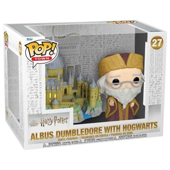 Funko POP Harry Potter Albus Dumbledore Hogwarts