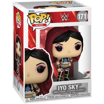 funko pop! wwe: wwe iyo sky