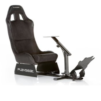 Геймърски стол Playseat Evolution Alcanatra, за черен image