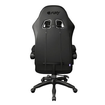 геймърски стол fury shinai s2 black nff-2366 | JAR Computers геймърски стол fury shinai s2 black nff-2366