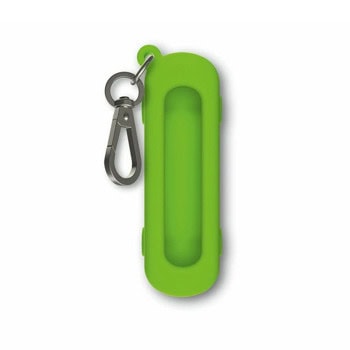 Калъф за нож Victorinox 4.0453, силиконов, зелен | JAR Computers VICTORINOX Silicone Case Smashed Avocado 4.0453
