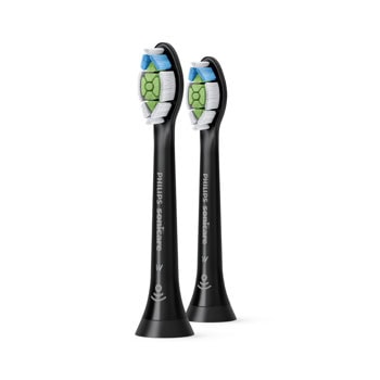 Philips Sonicare Optimal White 2pcs BK HX6062/88