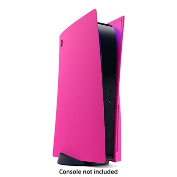 Sony Playstation 5 Console cover Nova Pink